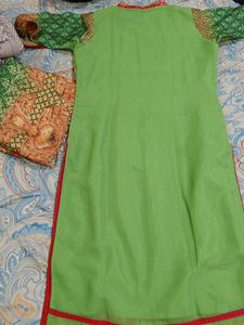 embroidered suit