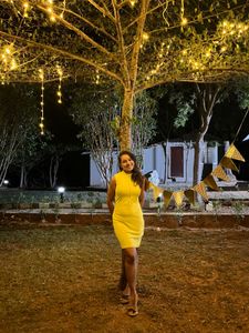 Sleeveless Zip Front Sheath Dress