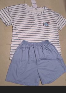 Cute Pajama Set