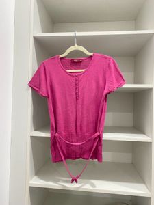 Wills Classic Ribbed Knit Top