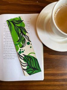 Handmade Inspirational Bookmarks