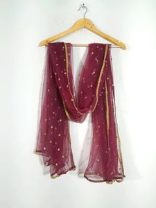 Burgundy Kurta ( Women's)