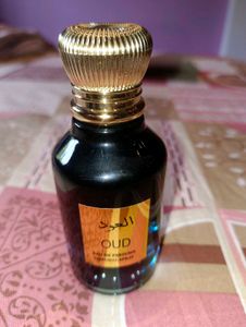 Imported Oud Luxury Perfume Bottle