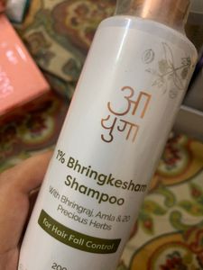 Ayuga Bhringkesham Shampoo