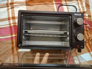 Inalsa Master Chef 10BK Oven Toaster