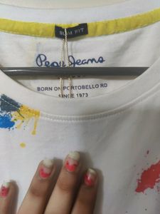 Pepe Jeans Men's Casual Tshirt. Like New.