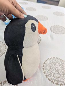 Cute Penguin Plush Toy
