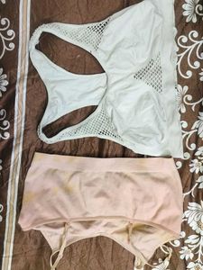 Sports bra combo