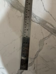 stainless hardened scale