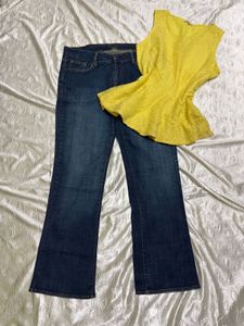 Sarah Jessica Parker Jeans