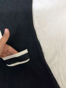 Vintage Inspired Knit Dress