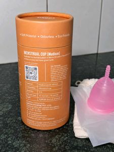 Sirona Menstrual Cup - Medium Size