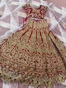 Wedding Lehenga