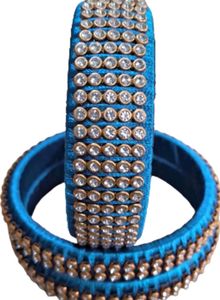 Beautiful Thread Bangles