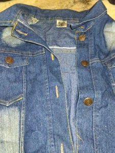 Classic Blue Denim Jacket