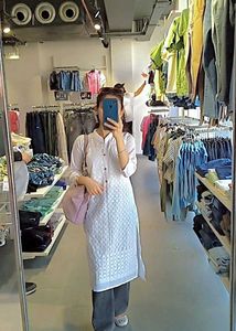 🤍 kurti 🤍