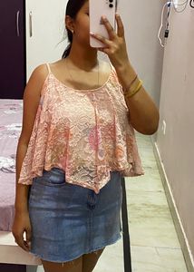 Crochet Top