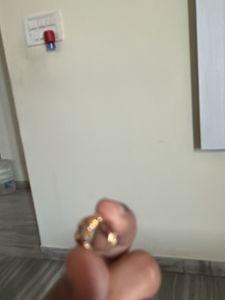 Sparkling Clover Stud Earrings