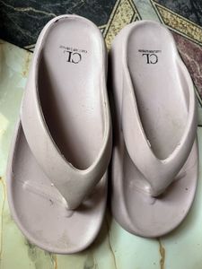 Pink Flip-Flops