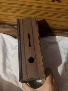 Wooden Money Saving Piggy Bank 💰✨