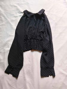 Korean Inspired Top
