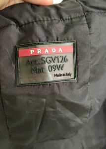 Prada First Copy Hoodie Jacket