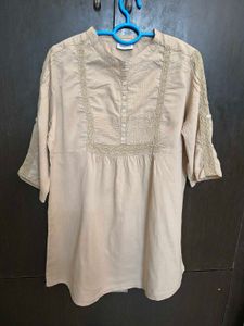 Cotton light kurta