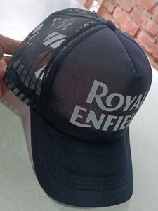 Royal Enfield Trucker Cap