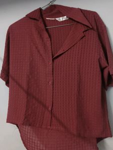 Crop Shirt