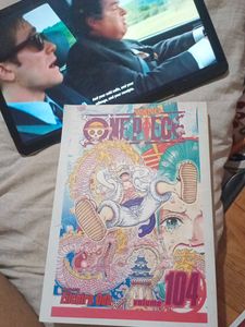One Piece Manga Volume 104