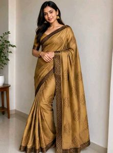 5 combo Beautiful Sarees Collection