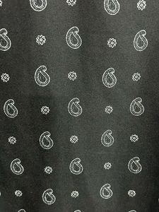 Paisley Print Top