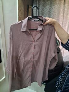 Stylish Women's Button-Down Shirt