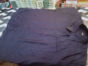 Men's Navy Blue  Shirt