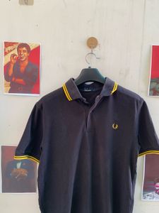 Fred Perry Polo Shirt (PT509)