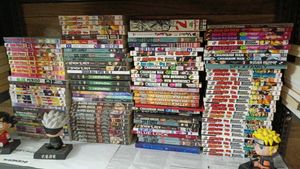 Jujutsu Kaisen Manga Set