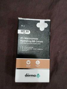 BB Cream  Derma Co