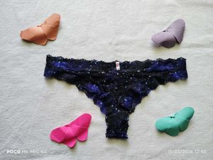Victoria's  Secret Thong 34-36