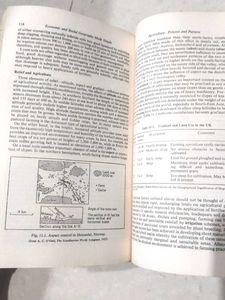 Economic and Social Geography Book