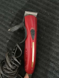 Red Hair Clipper Trimmer