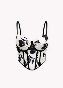 savana corset top