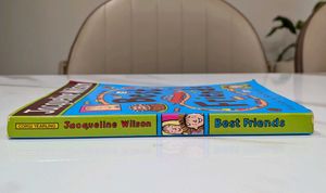 Jacqueline Wilson Best Friends Book