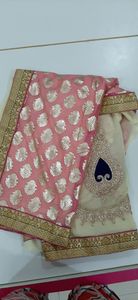 New designer saree