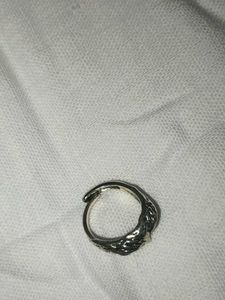 Unique Owl Eye Ring