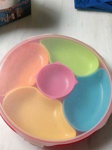 COLOUR FUL DRY FRUITS CONTAINER