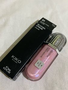 KIKO Milano 3D Hydra Xtreme Lipgloss