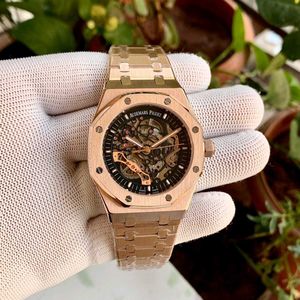 Audemars Piguet Rose Gold Watch FOR MENS