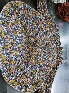 Floral Print Crop Top