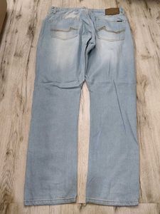 Sc8400 Ad By Arvind Beggy Jeans Waist 36