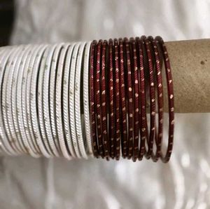 Beutiful Bangle Set of 3 Dorgen
